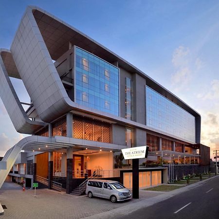 The Atrium Hotel & Resort Yogyakarta Melati Exterior foto