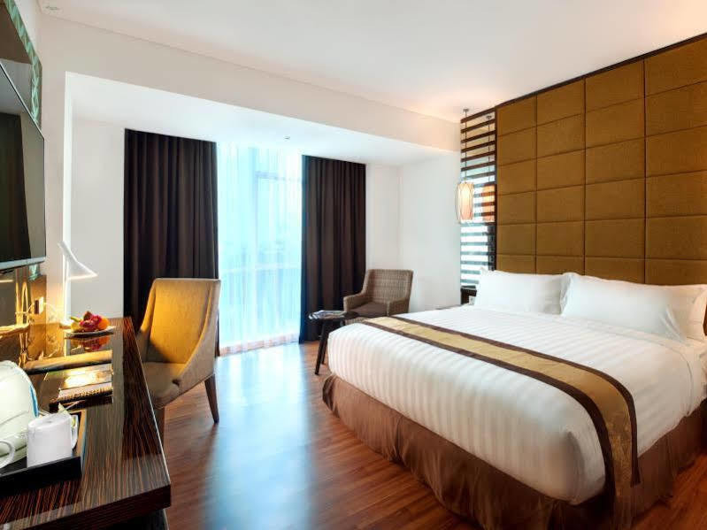 The Atrium Hotel & Resort Yogyakarta Melati Exterior foto